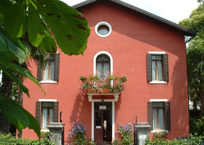 Villa Casanova Venezia Lido