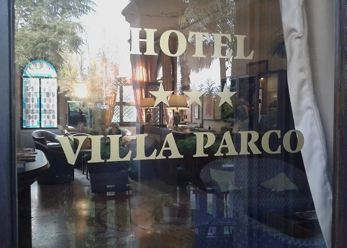 Villa Parco Venezia Lido